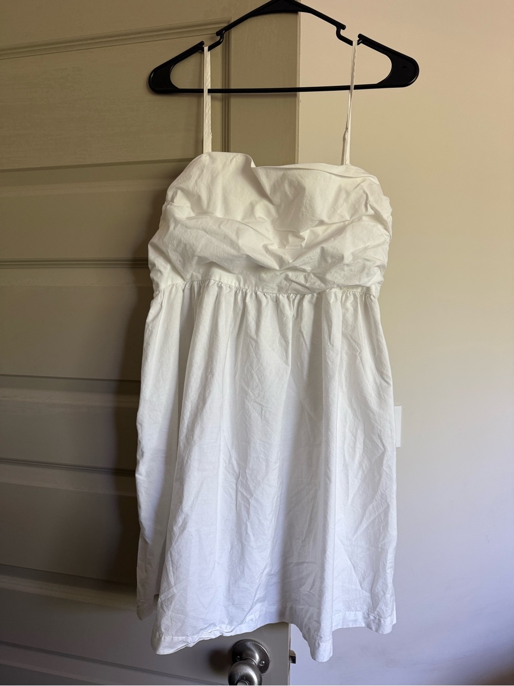 a new day - Mini Sundress